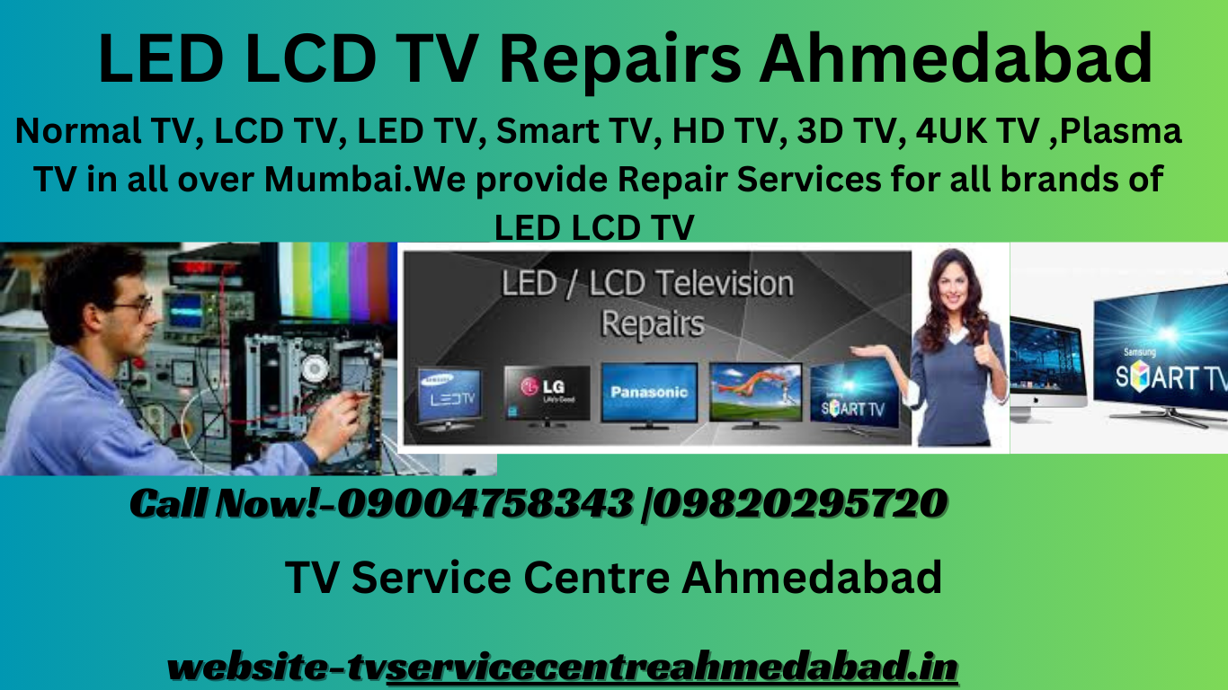 Service Centre Ahmedabad